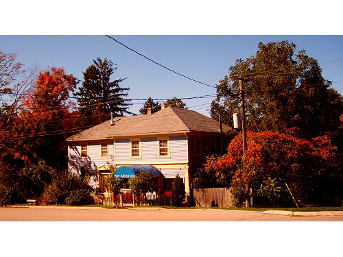 Port Albert Inn And Cottages